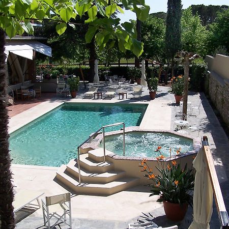 Hotel Torretta Montecatini Terme Létesítmények fotó
