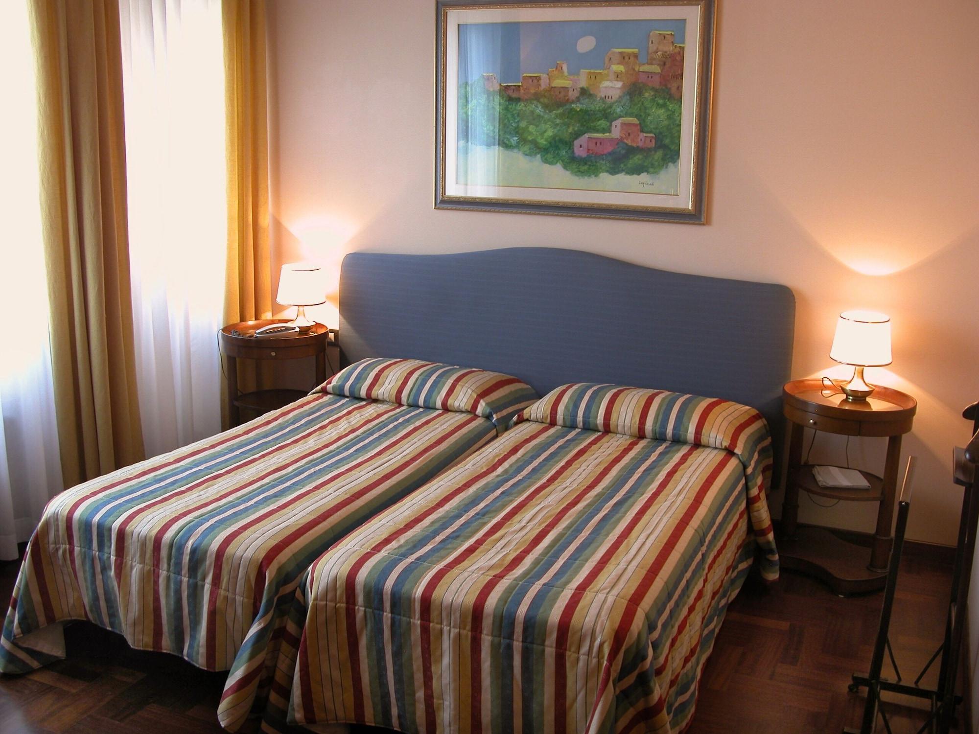 Hotel Torretta Montecatini Terme Kültér fotó