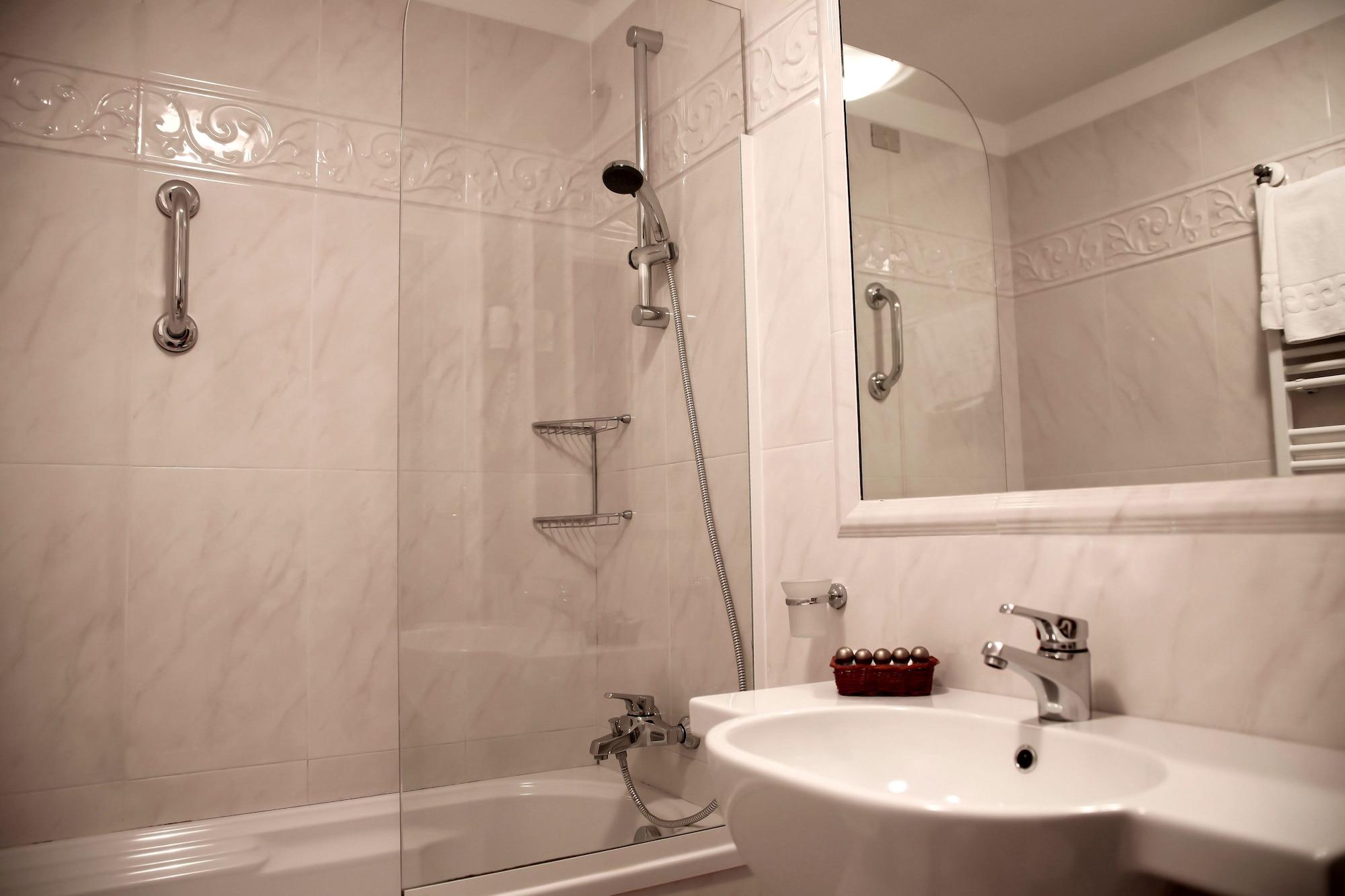 Hotel Torretta Montecatini Terme Kültér fotó