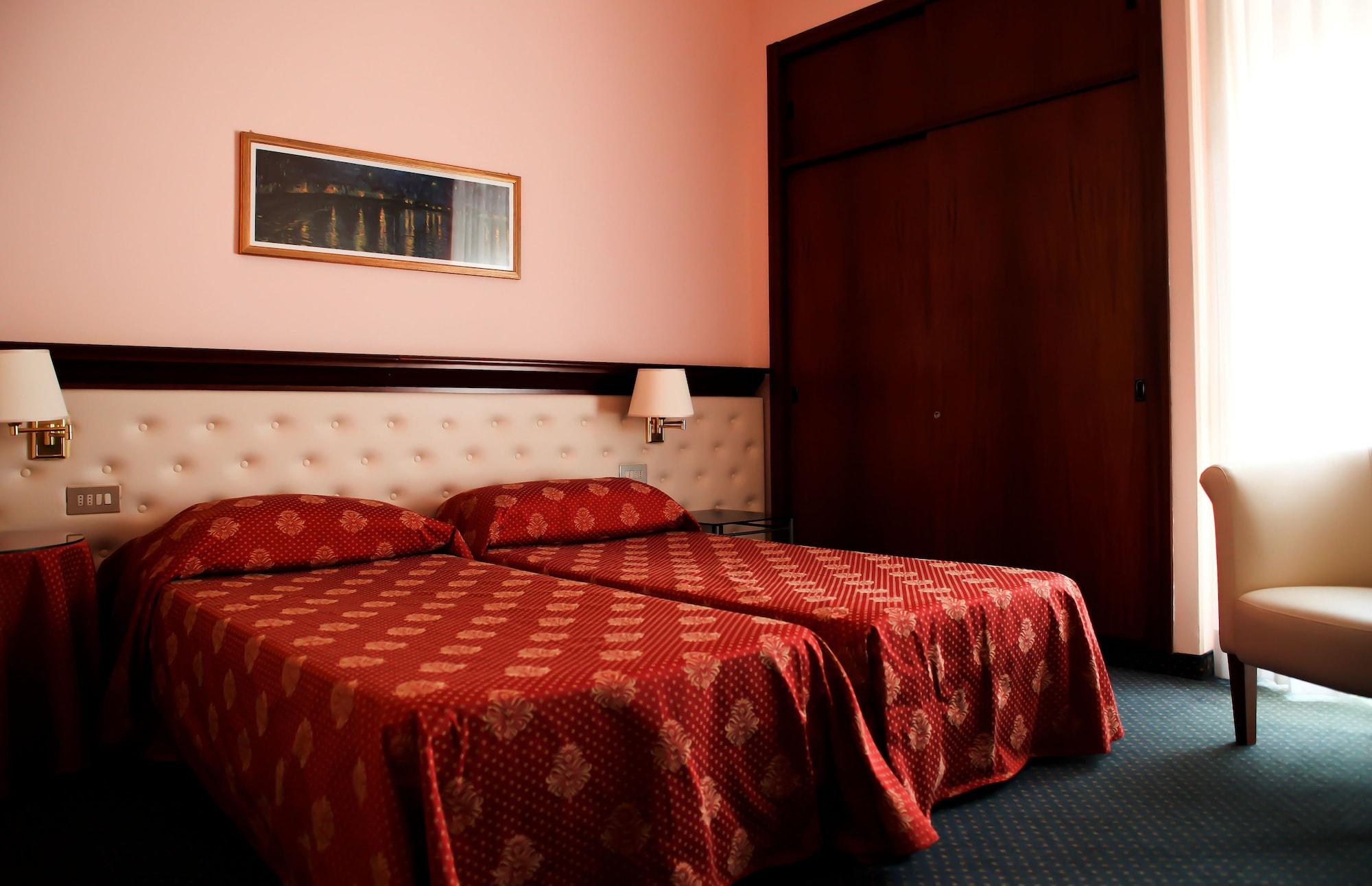 Hotel Torretta Montecatini Terme Kültér fotó