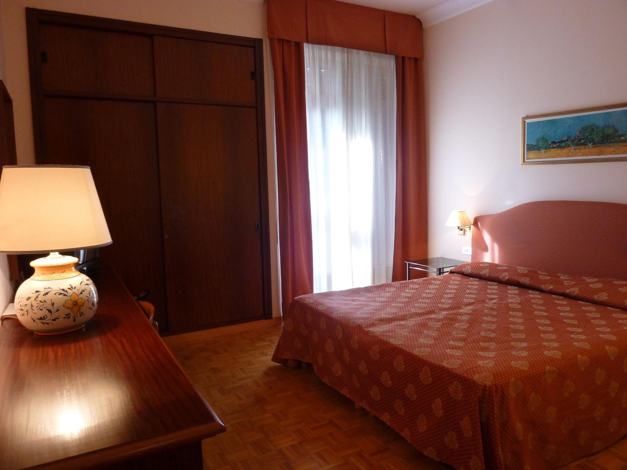 Hotel Torretta Montecatini Terme Kültér fotó