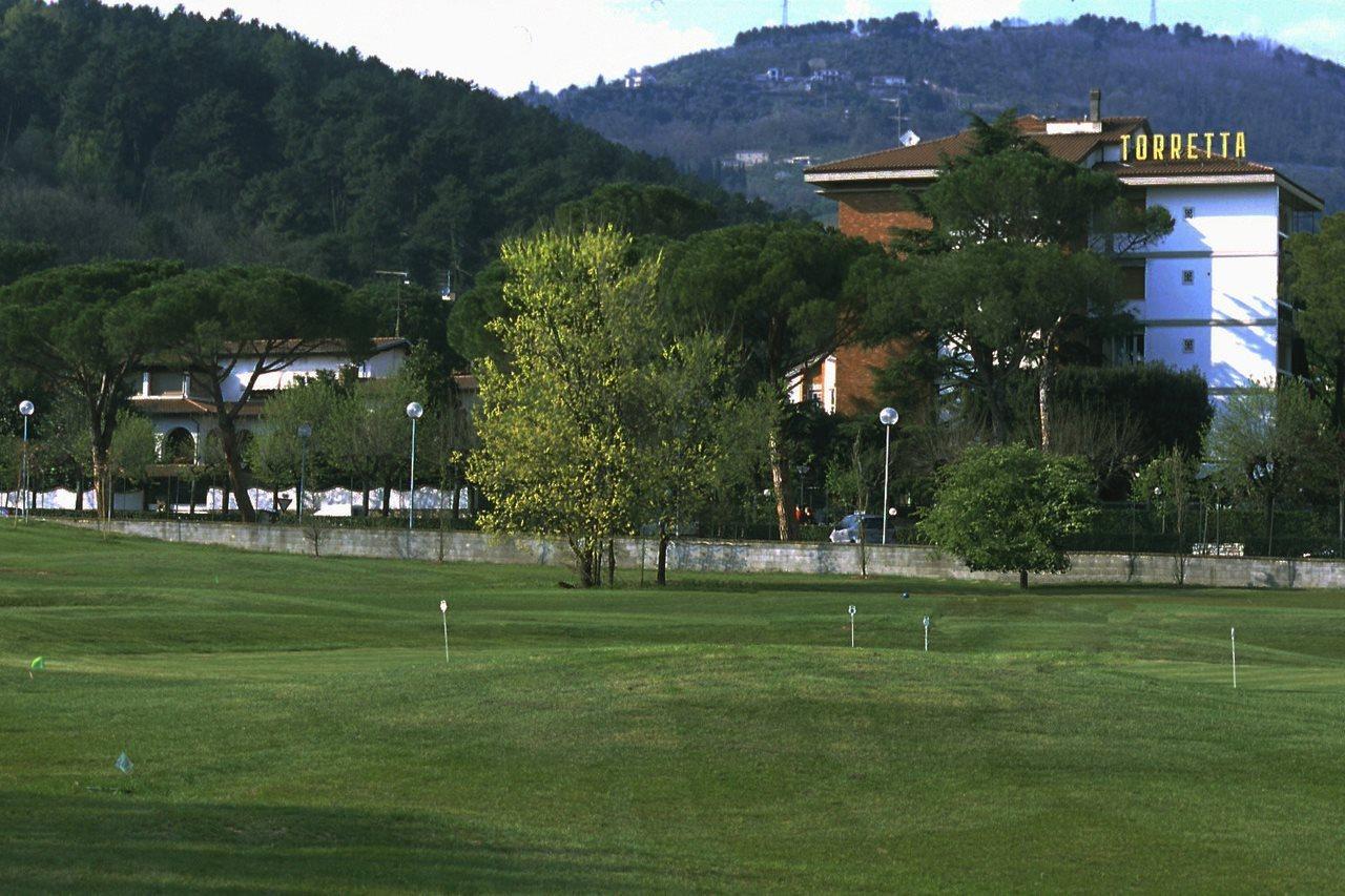 Hotel Torretta Montecatini Terme Kültér fotó