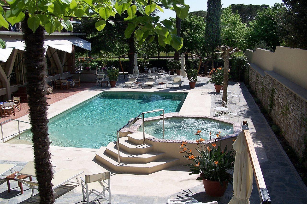 Hotel Torretta Montecatini Terme Kültér fotó