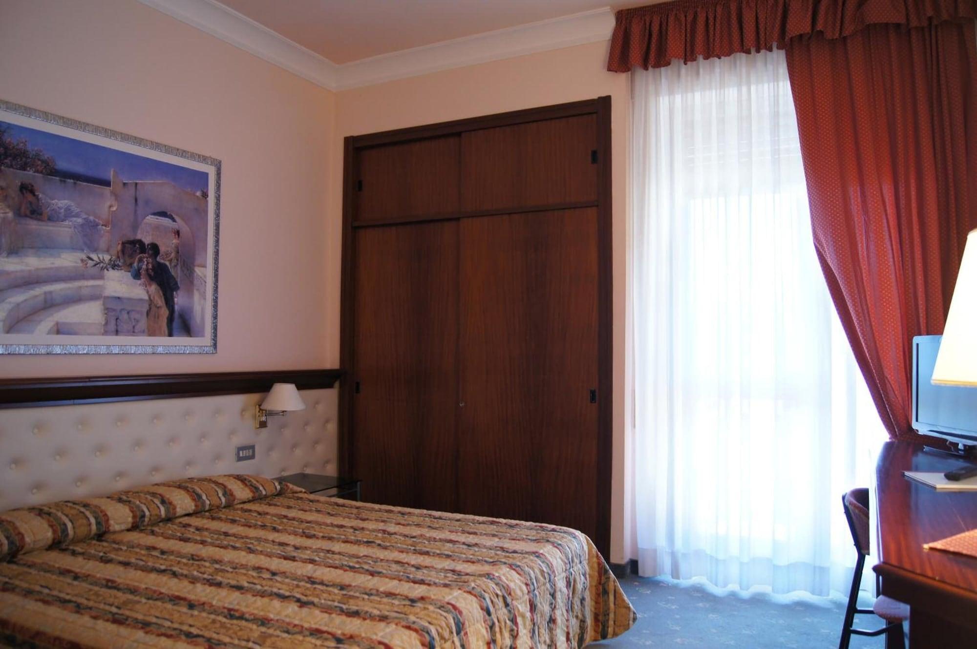 Hotel Torretta Montecatini Terme Kültér fotó