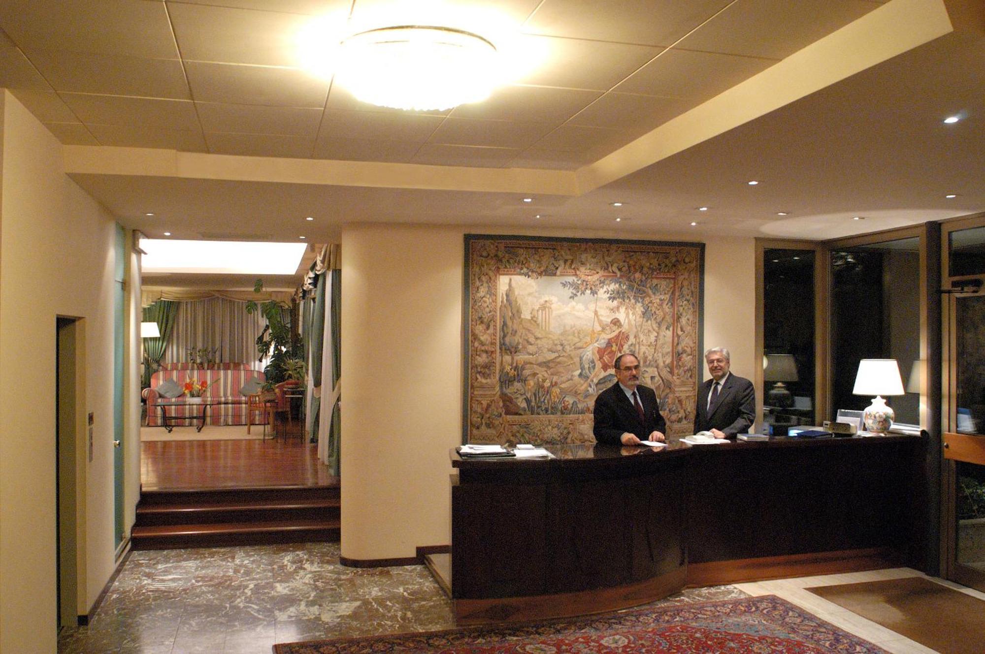 Hotel Torretta Montecatini Terme Kültér fotó