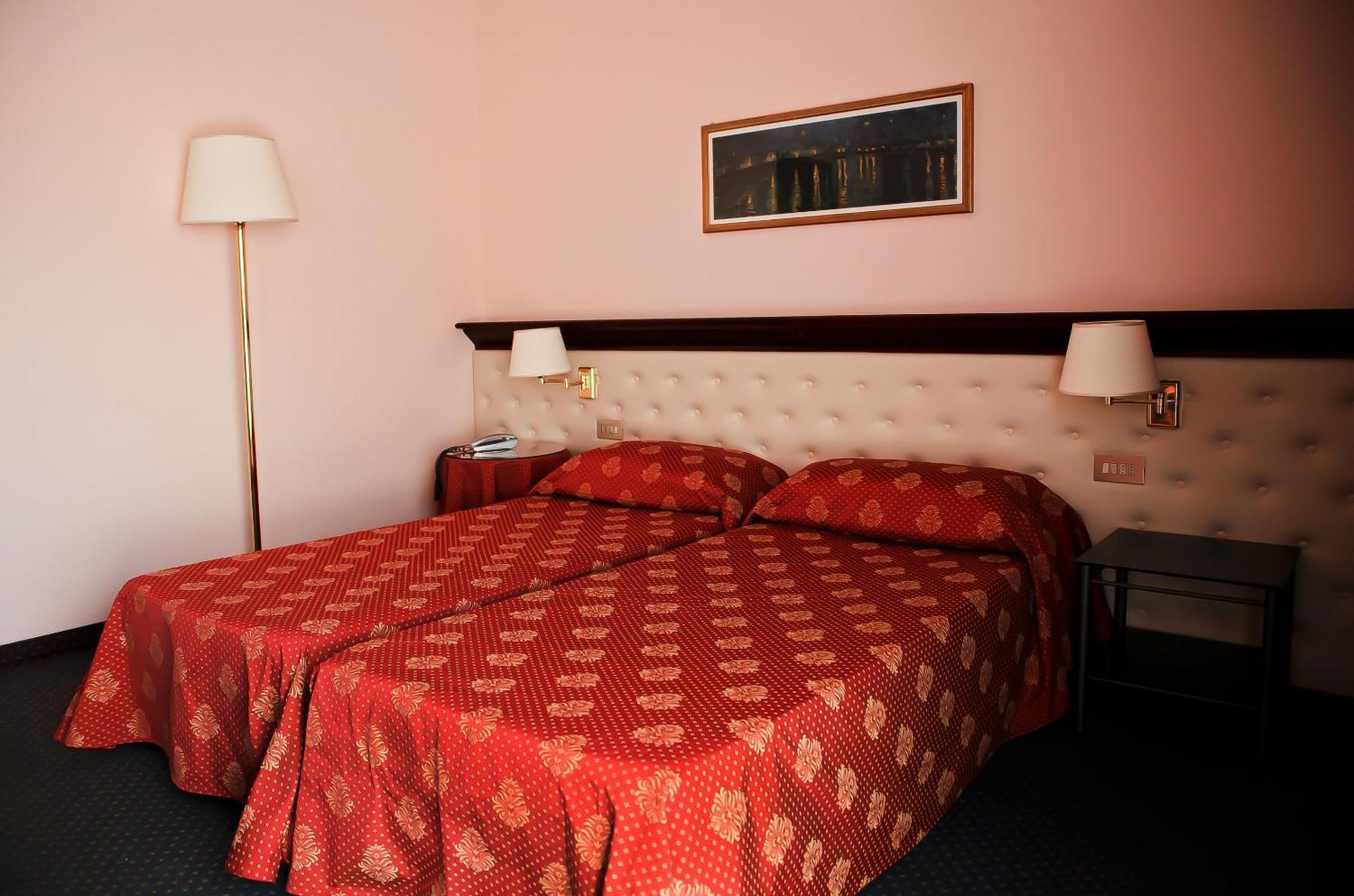 Hotel Torretta Montecatini Terme Kültér fotó