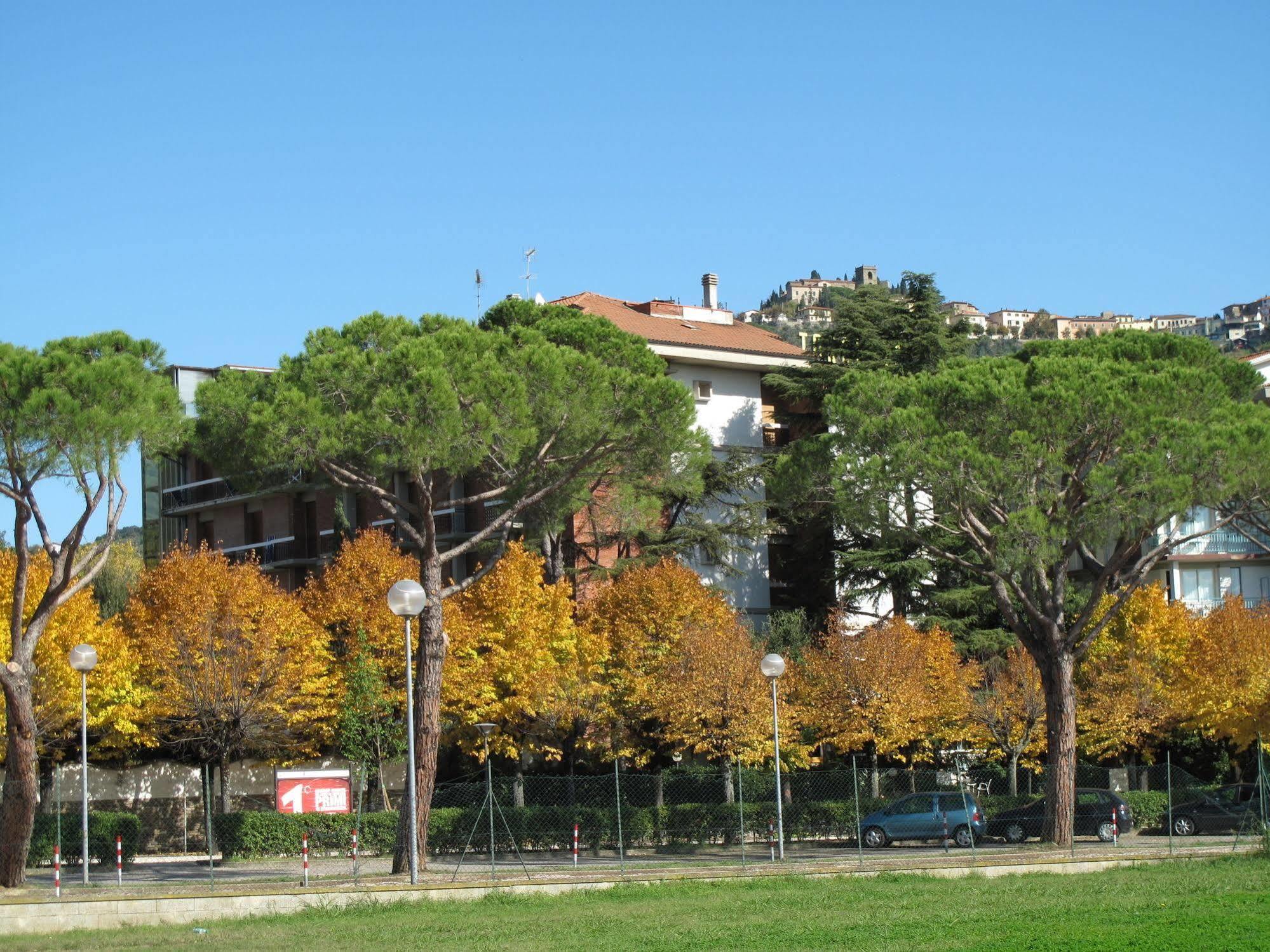 Hotel Torretta Montecatini Terme Kültér fotó