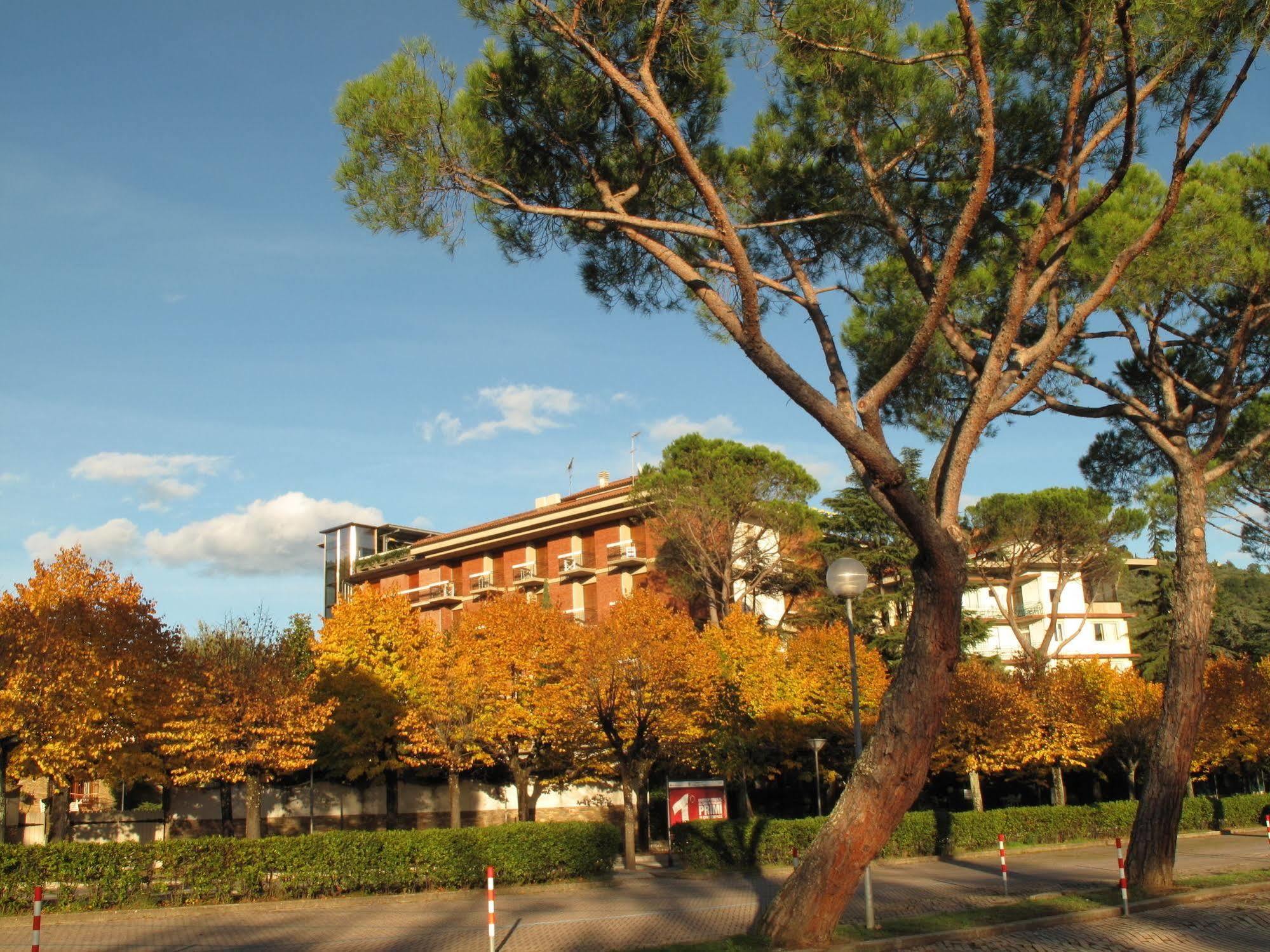 Hotel Torretta Montecatini Terme Kültér fotó