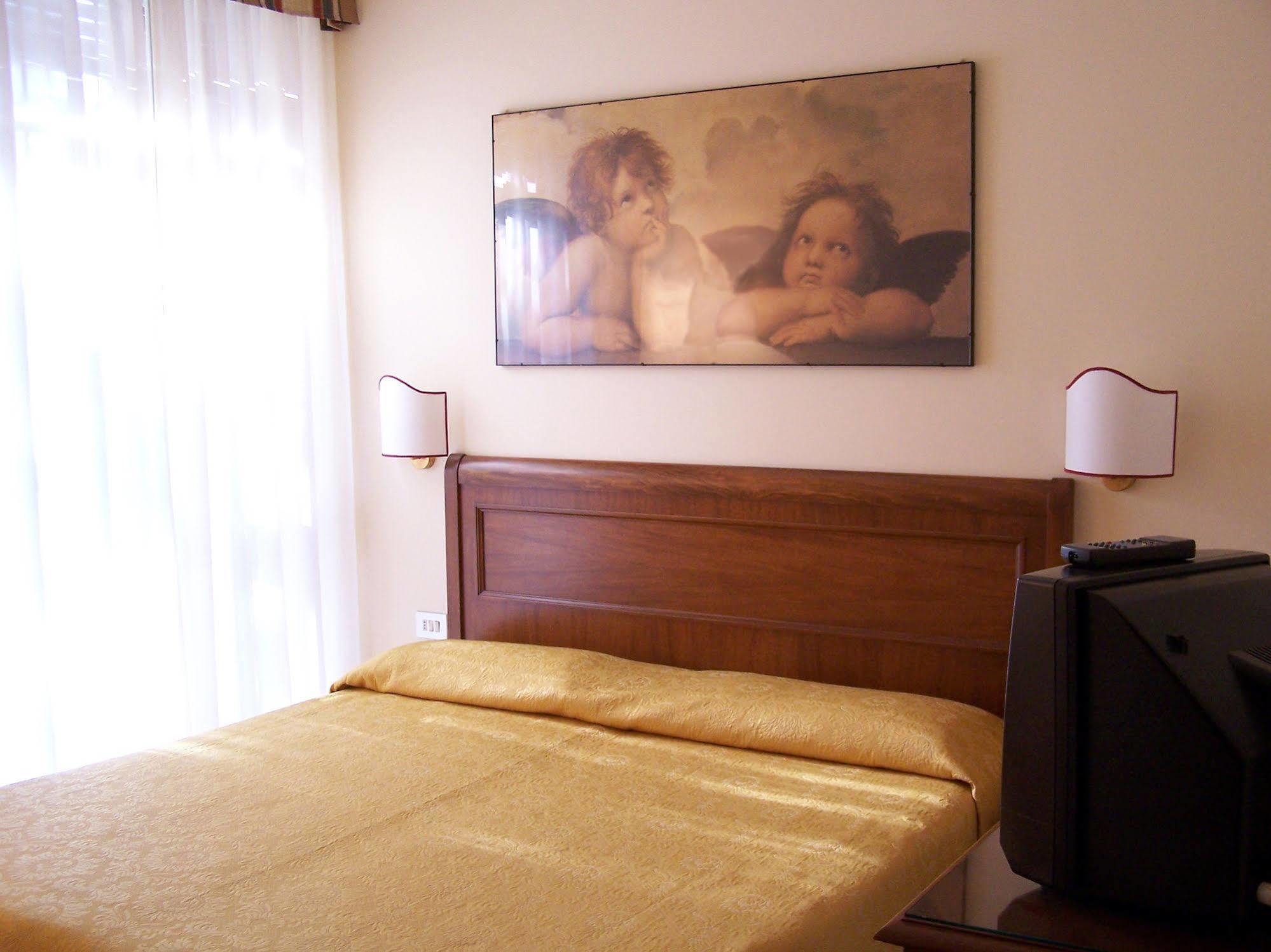 Hotel Torretta Montecatini Terme Kültér fotó