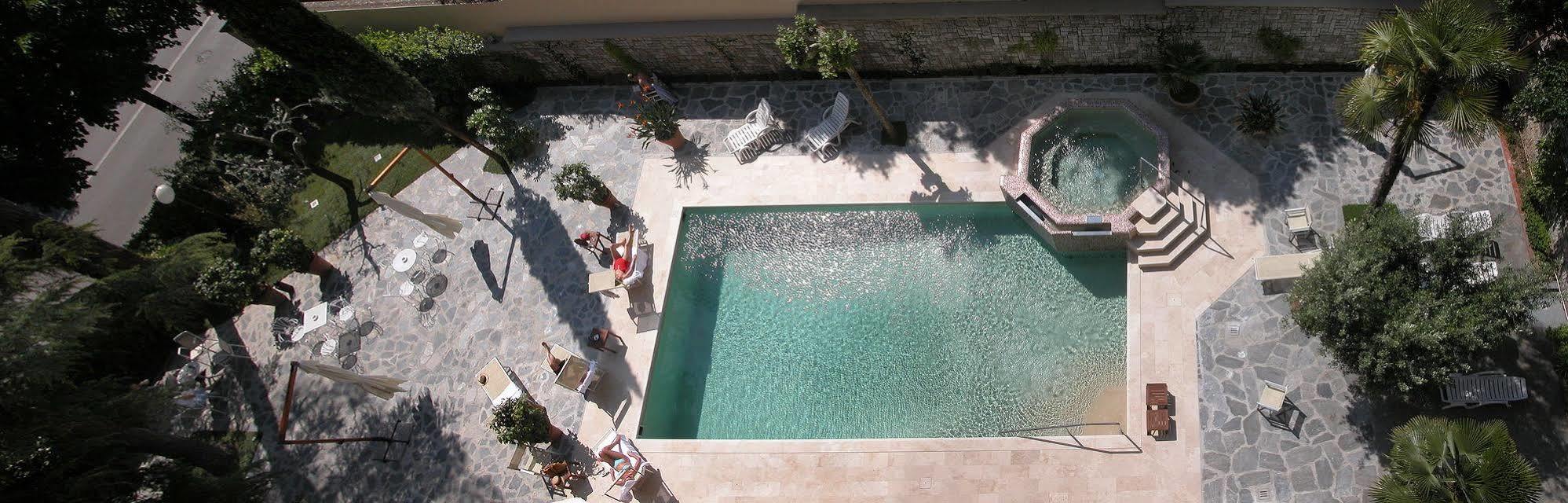 Hotel Torretta Montecatini Terme Kültér fotó