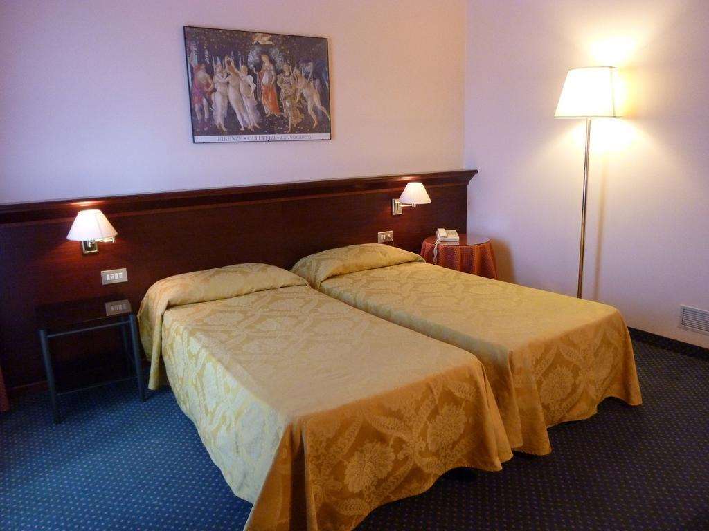 Hotel Torretta Montecatini Terme Szoba fotó